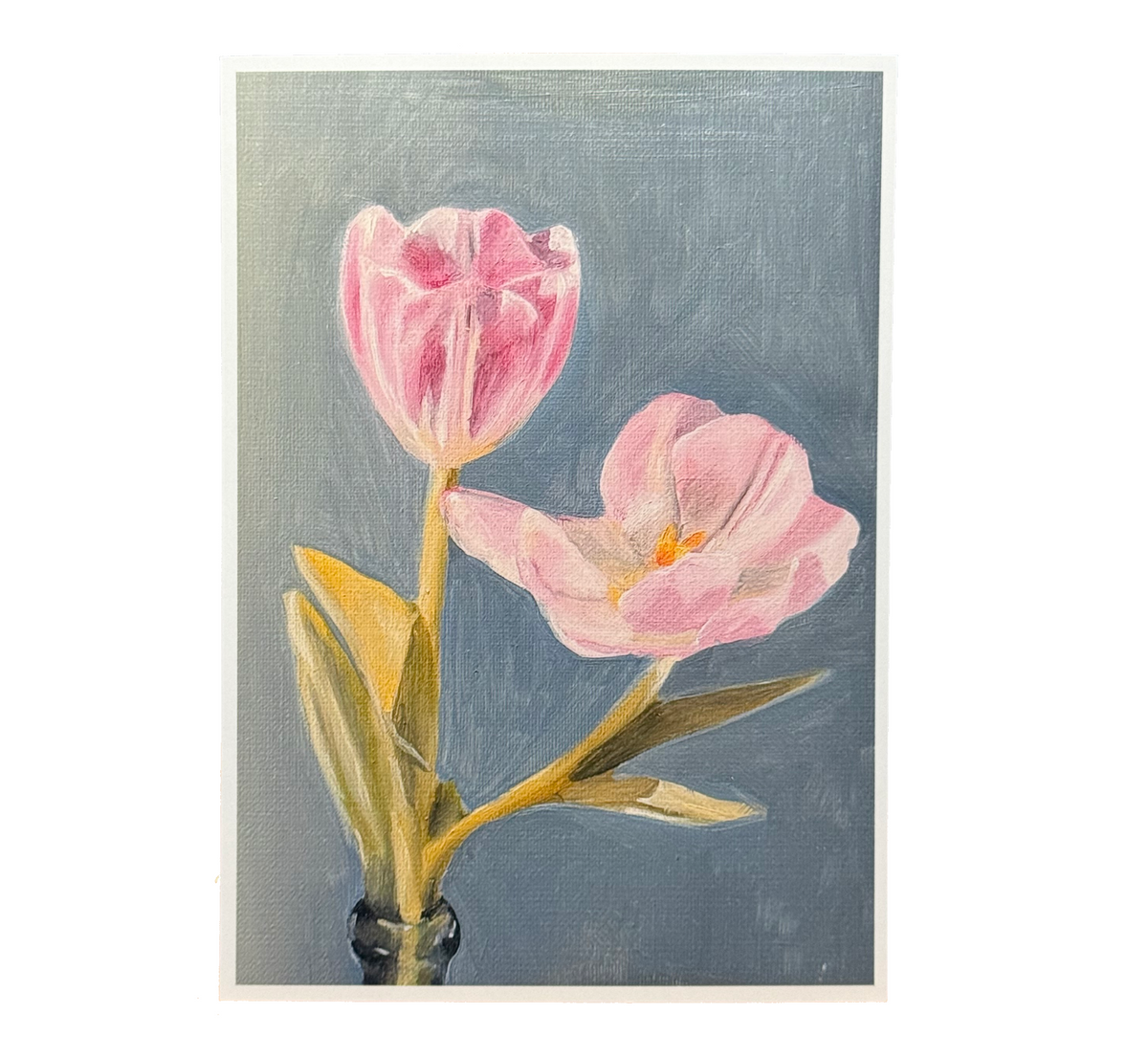 'Tulips' 5x7 Print