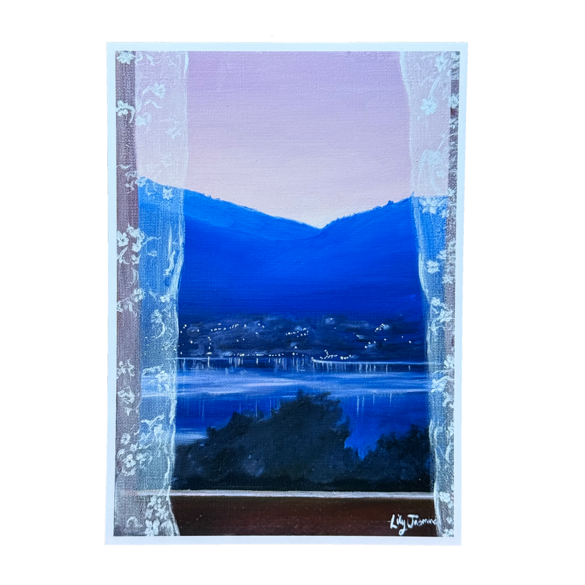 'Under June Skies' 5x7 Print