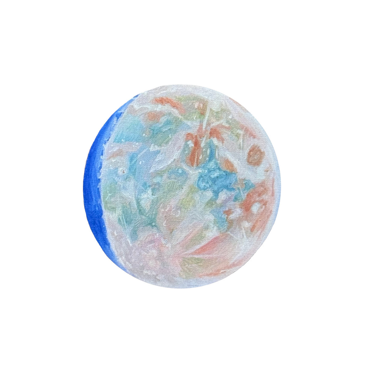 Moon Sticker