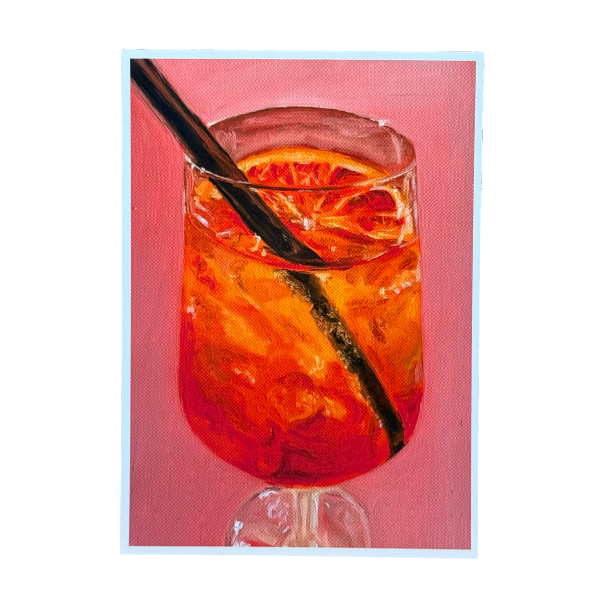 ‘Aperol Spritz’ 5x7 Print