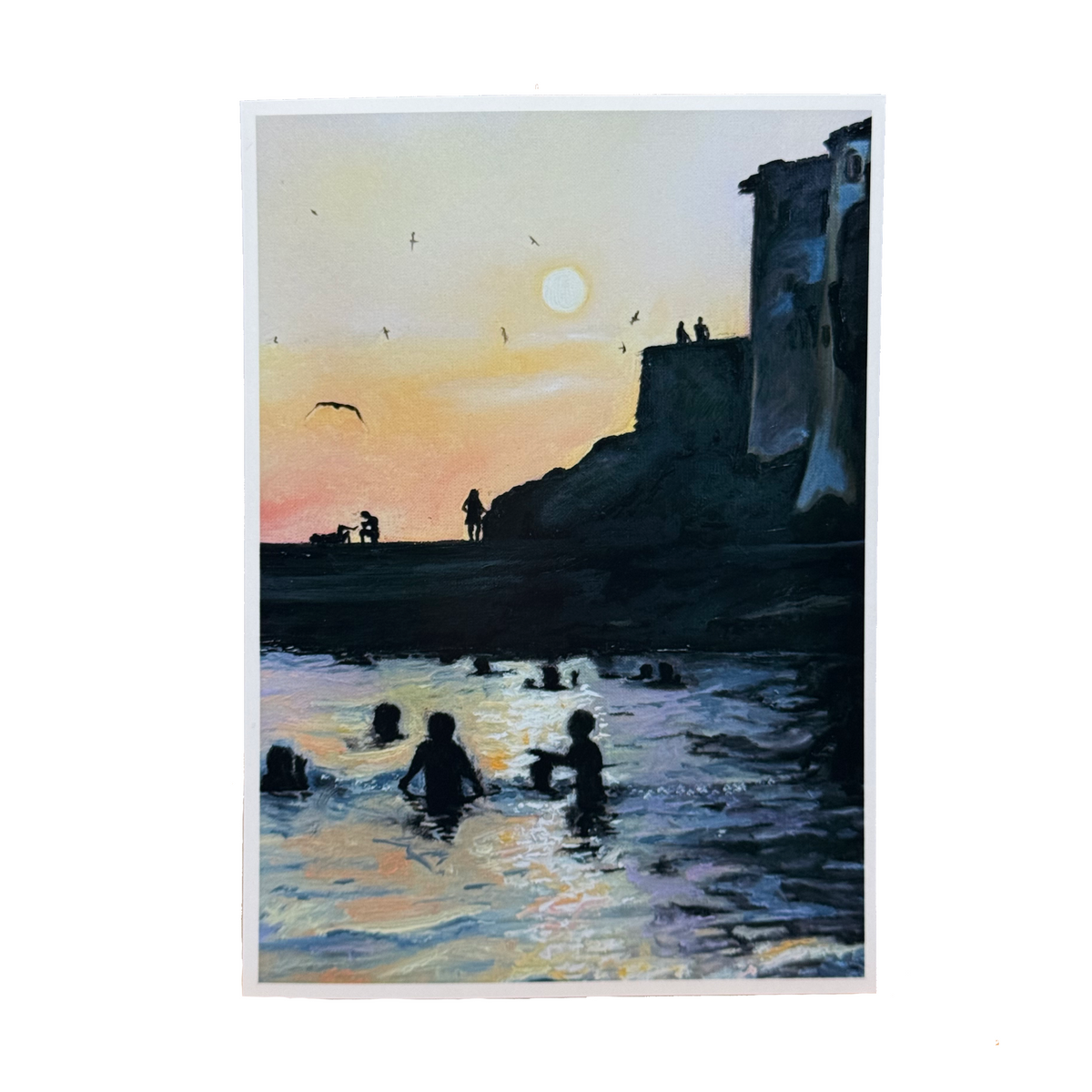 ‘The Last Sunset of Summer’ 5x7 Print