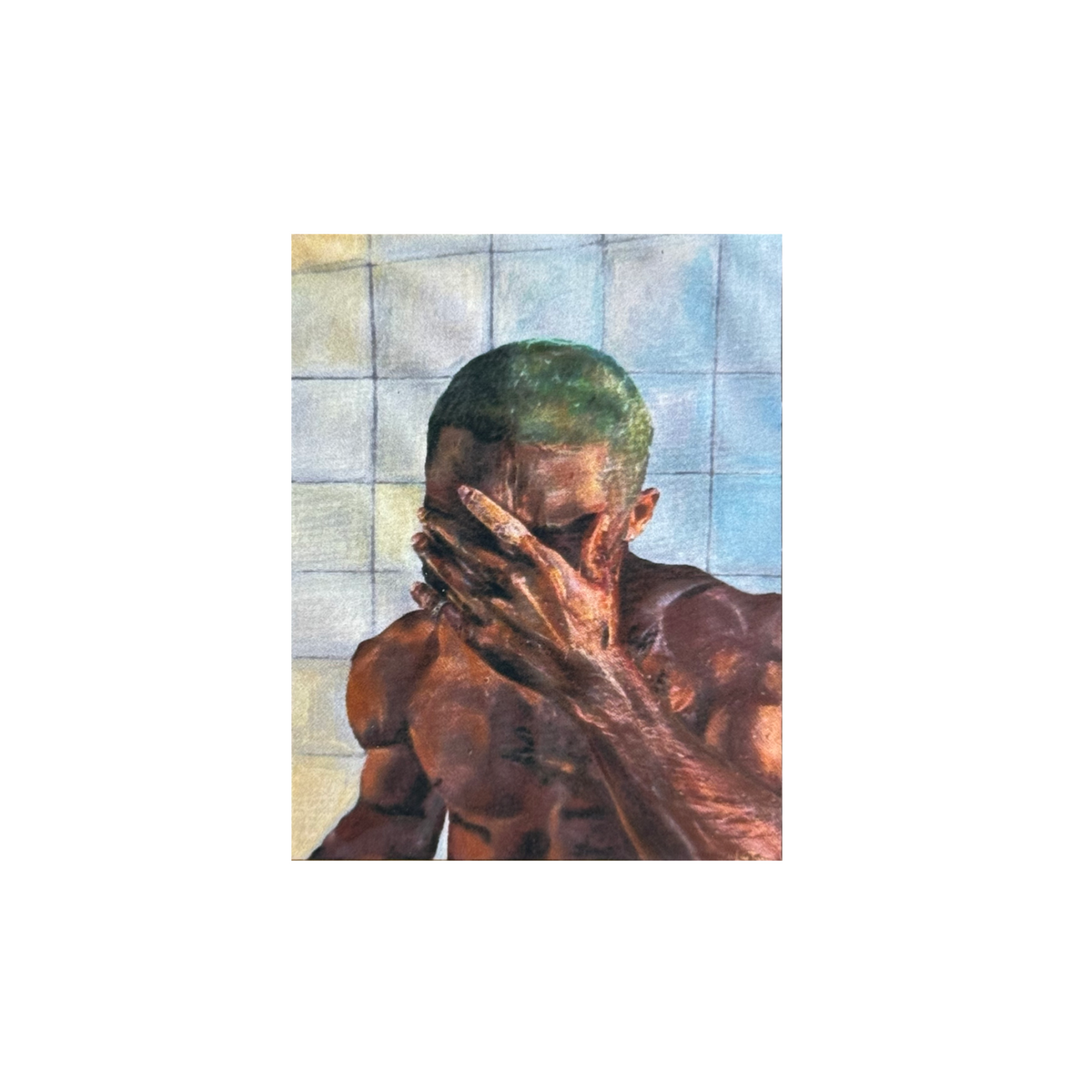 ‘Blond by Frank Ocean’ Sticker