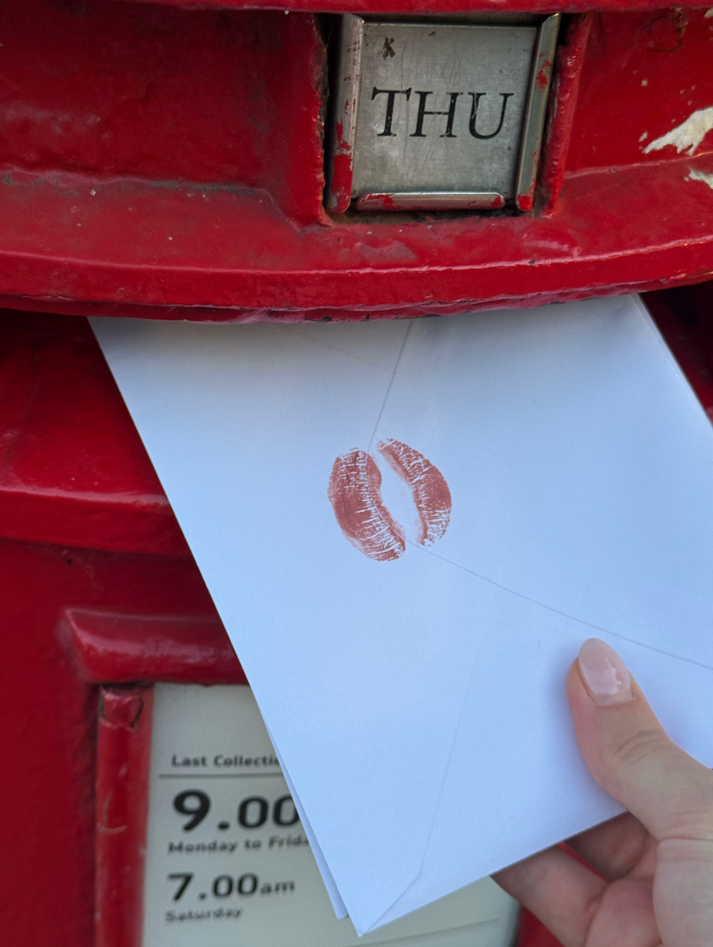 Lily's Love Letters - Monthly Subscription